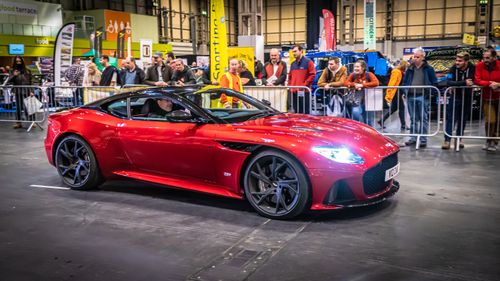 Aston Martin DBS Superleggera
